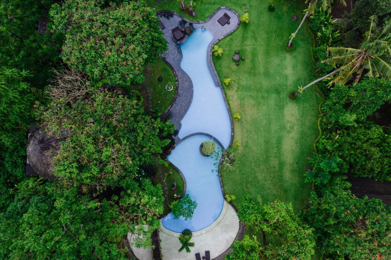 Green Tree House Villa Ubud Exterior photo