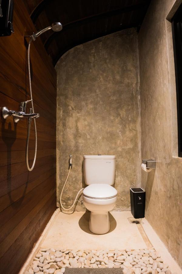 Green Tree House Villa Ubud Exterior photo