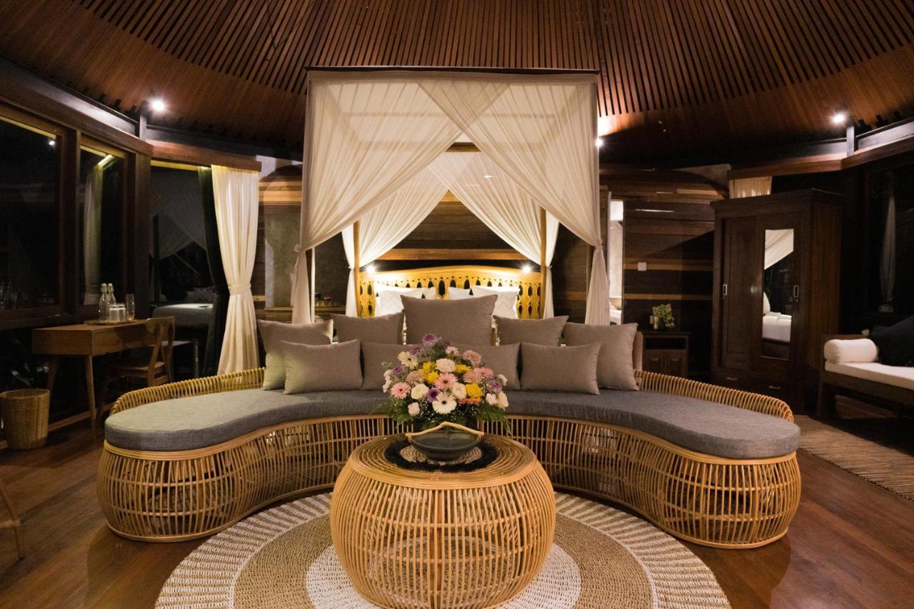 Green Tree House Villa Ubud Exterior photo