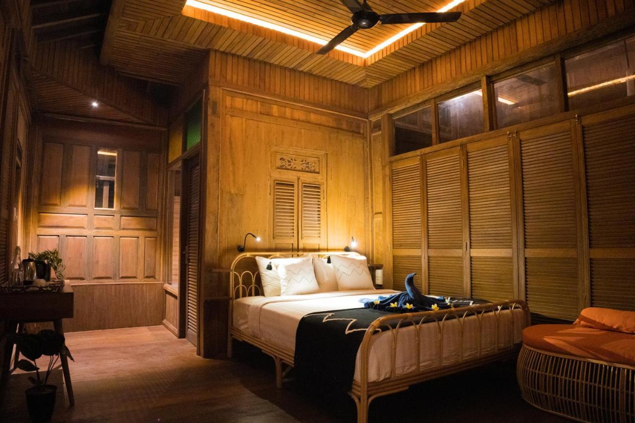 Green Tree House Villa Ubud Exterior photo
