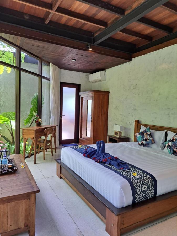 Green Tree House Villa Ubud Exterior photo