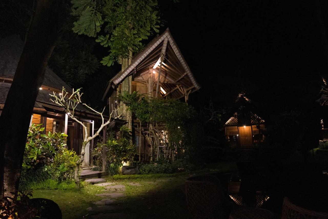 Green Tree House Villa Ubud Exterior photo