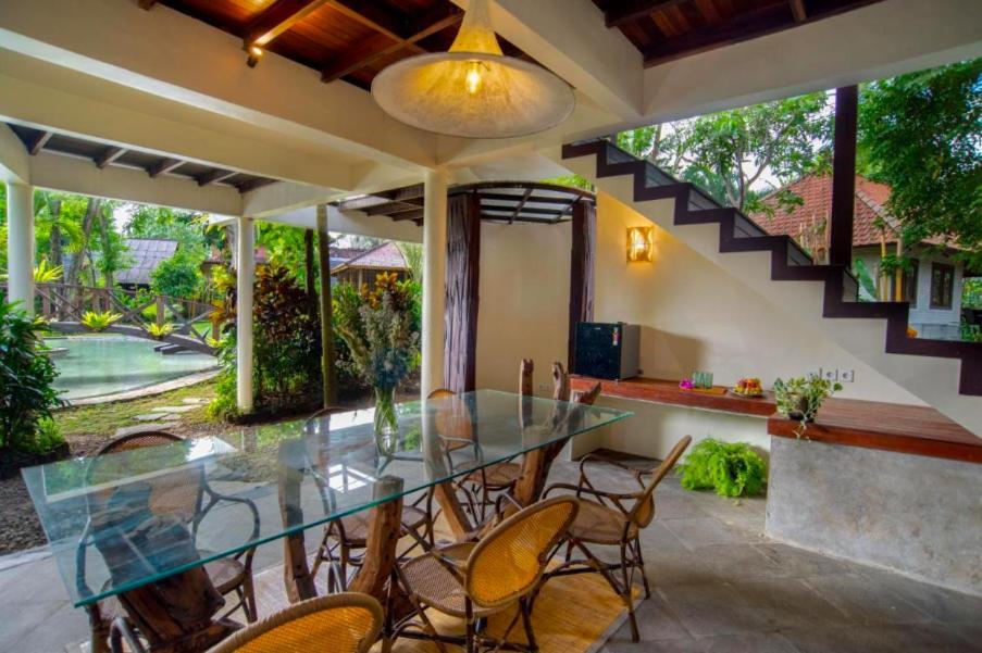 Green Tree House Villa Ubud Exterior photo