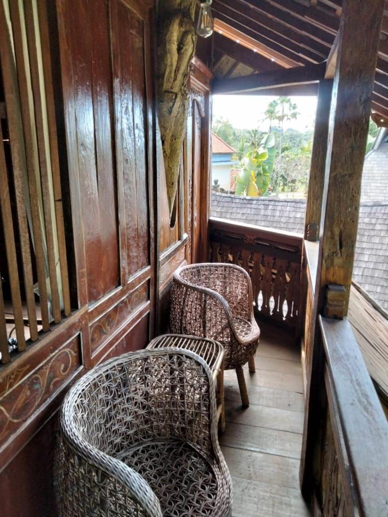 Green Tree House Villa Ubud Exterior photo